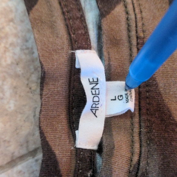 Camo crop - Picture 3 of 3